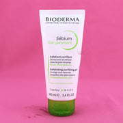Bioderma Sebium Gel Gommant Exfoliating 100ML DAÑADO Y FALTA PRODUCTO