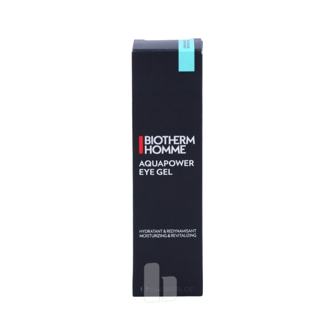 Biotherm Homme Aquapower - Eye Gel 15ml