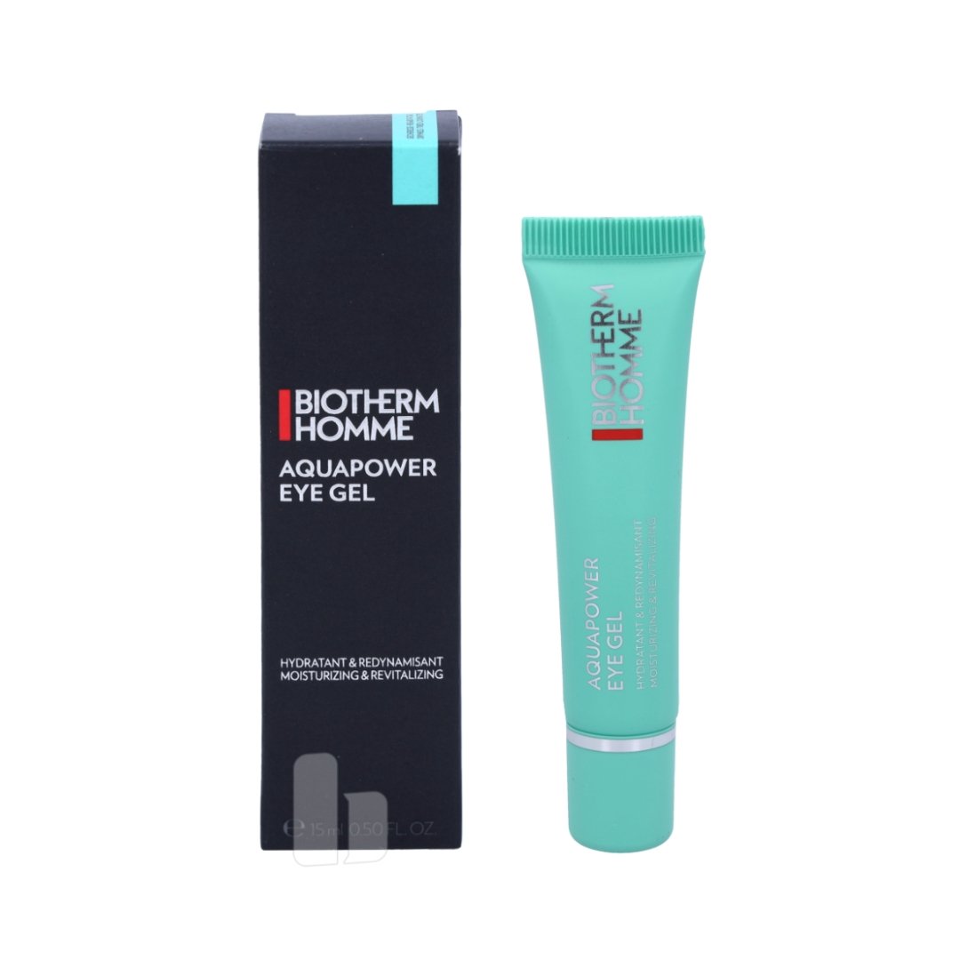 Biotherm Homme Aquapower - Eye Gel 15ml