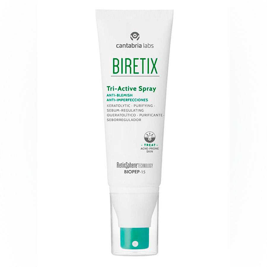 Biretix Tri-Active Spray 100ml – Solución Integral Anti-Imperfecciones