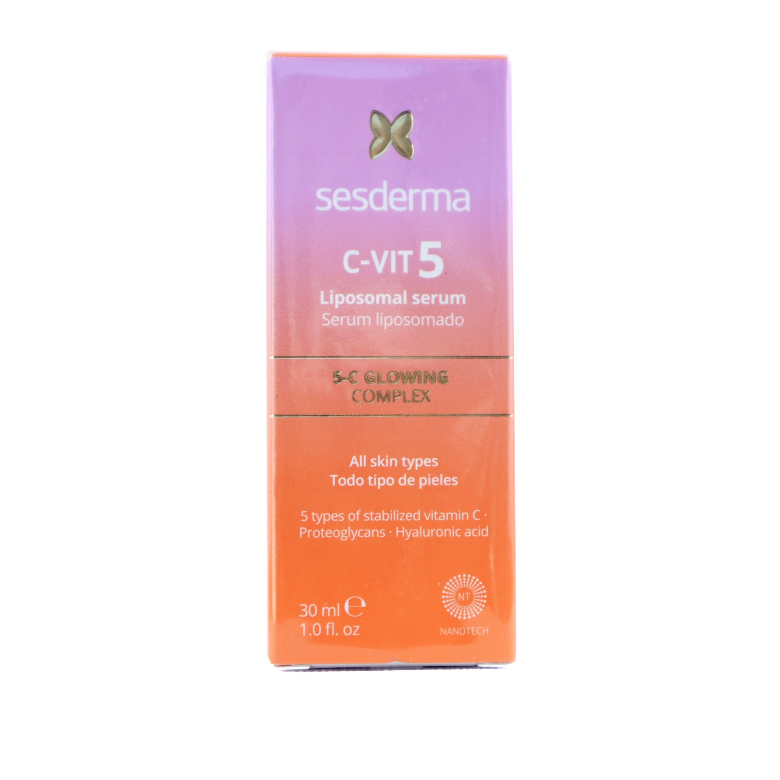 Sesderma C-VIT 5 VITAMIN SERUM 30ml