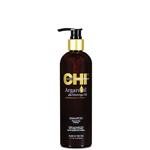 CHI Argan Oil Shampoo 340ml