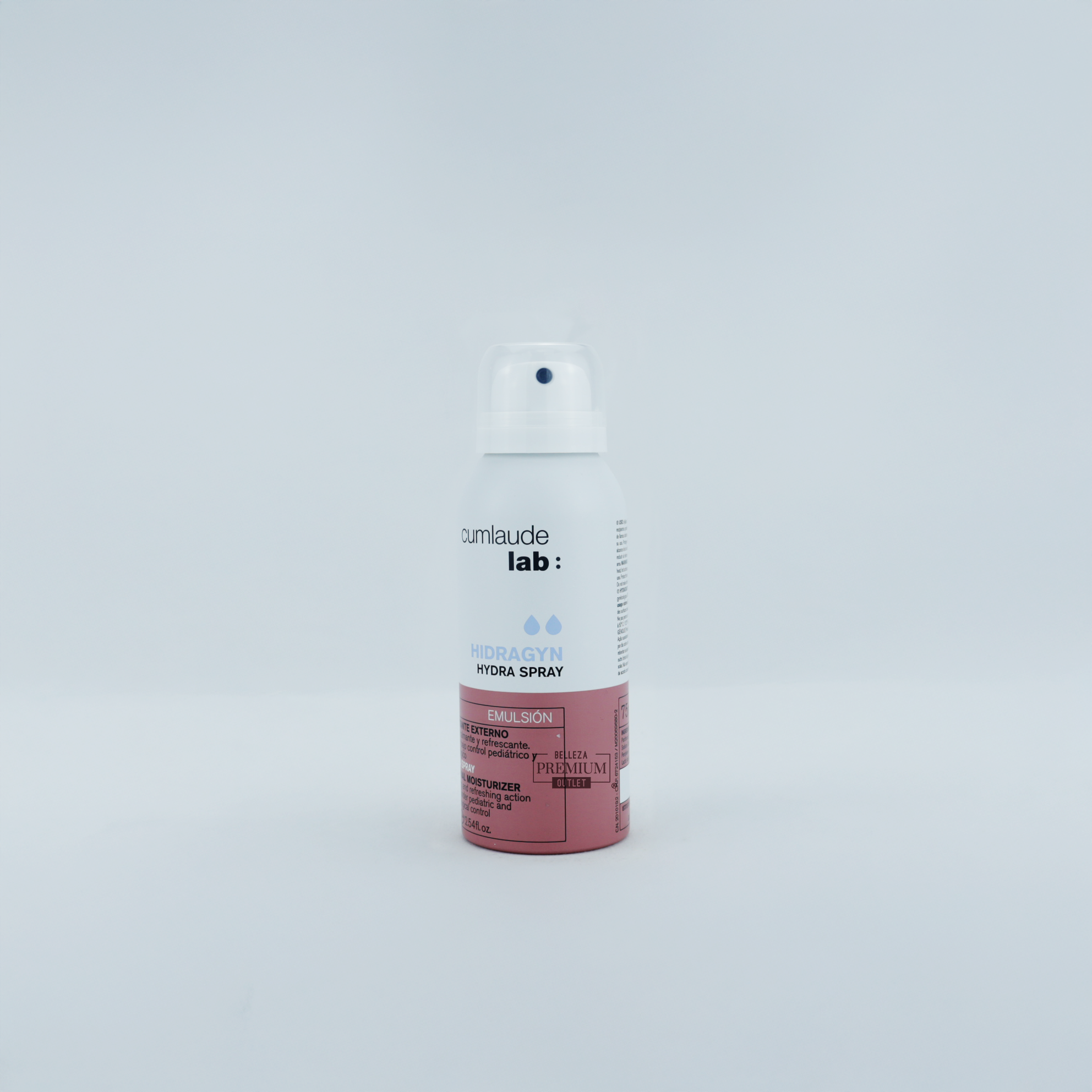 Cumlaude Hydra Spray 75 ml – Hidratación Refrescante