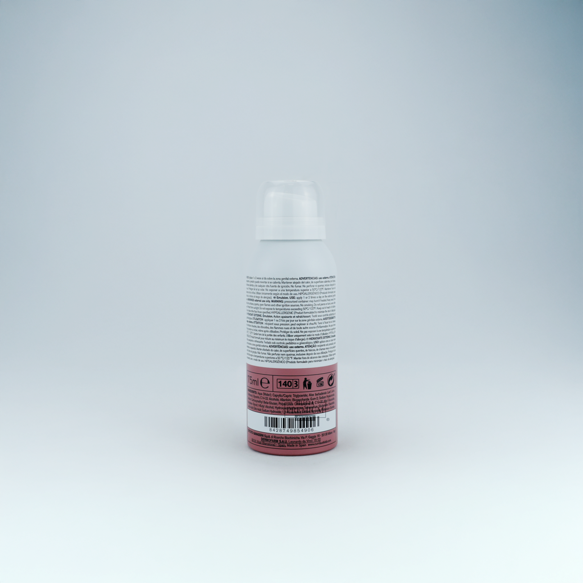 Cumlaude Hydra Spray 75 ml – Hidratación Refrescante