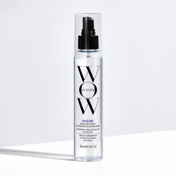 Color Wow Speed Dry Blow Dry Spray 150ml – Acelerador de secado y protección térmica