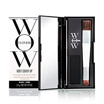 Color Wow Root Cover Up Black 21g: Sensacional cobertura al instante