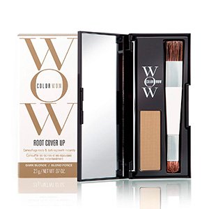 Color Wow Root Cover Up Dark Blonde 21g: El popular secreto para raíces perfectas