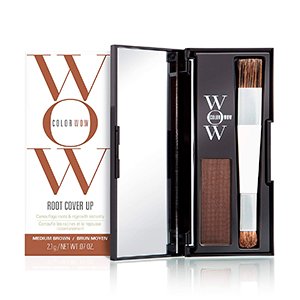 Color Wow Root Cover Up Medium Brown 21g: Sorprendente retoque para raíces impecables