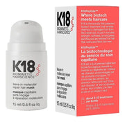 K18 Hair Mask 15ml – Mascarilla Capilar Reparadora