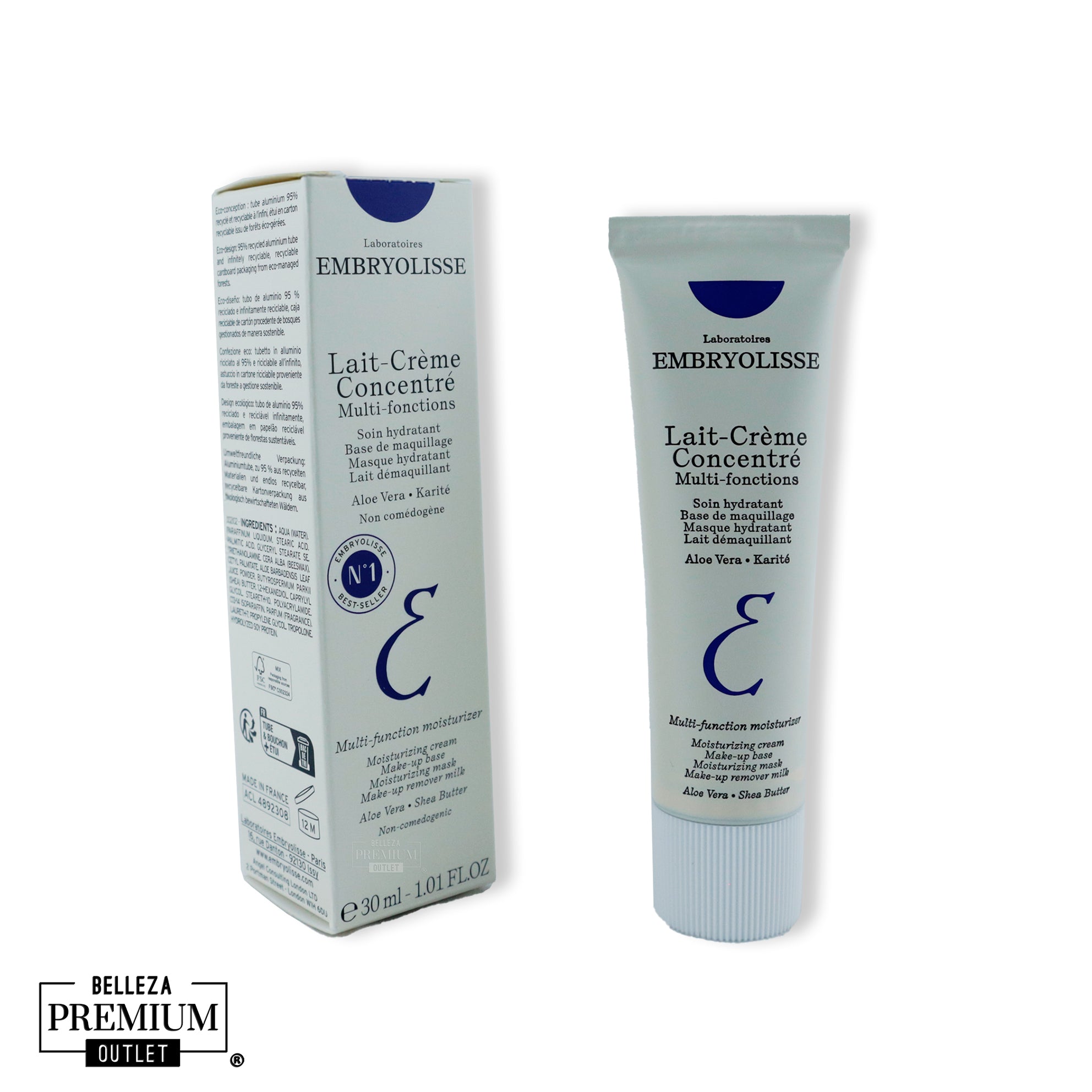 Embryolisse Lait Creme Concentre 30ml