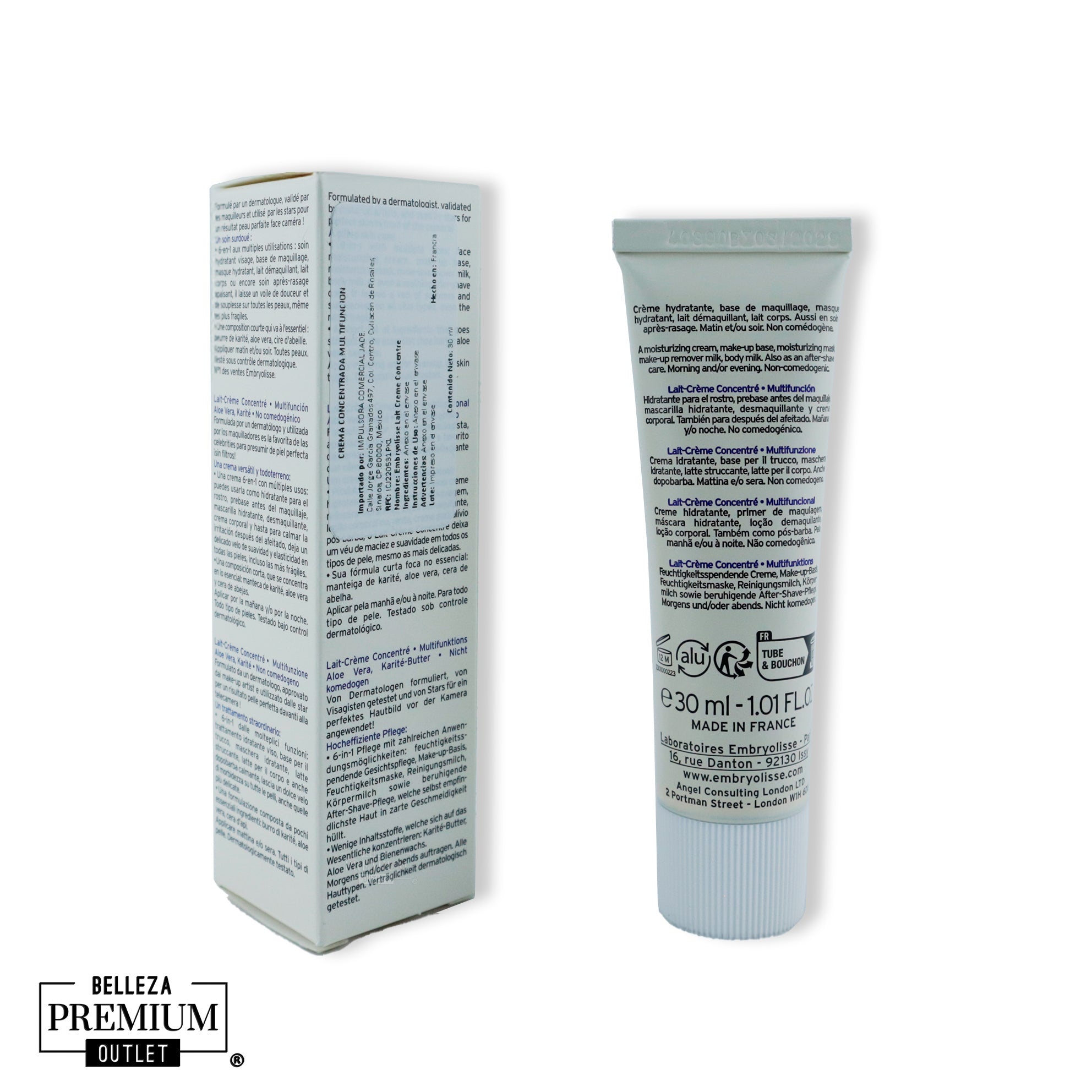 Embryolisse Lait Creme Concentre 30ml