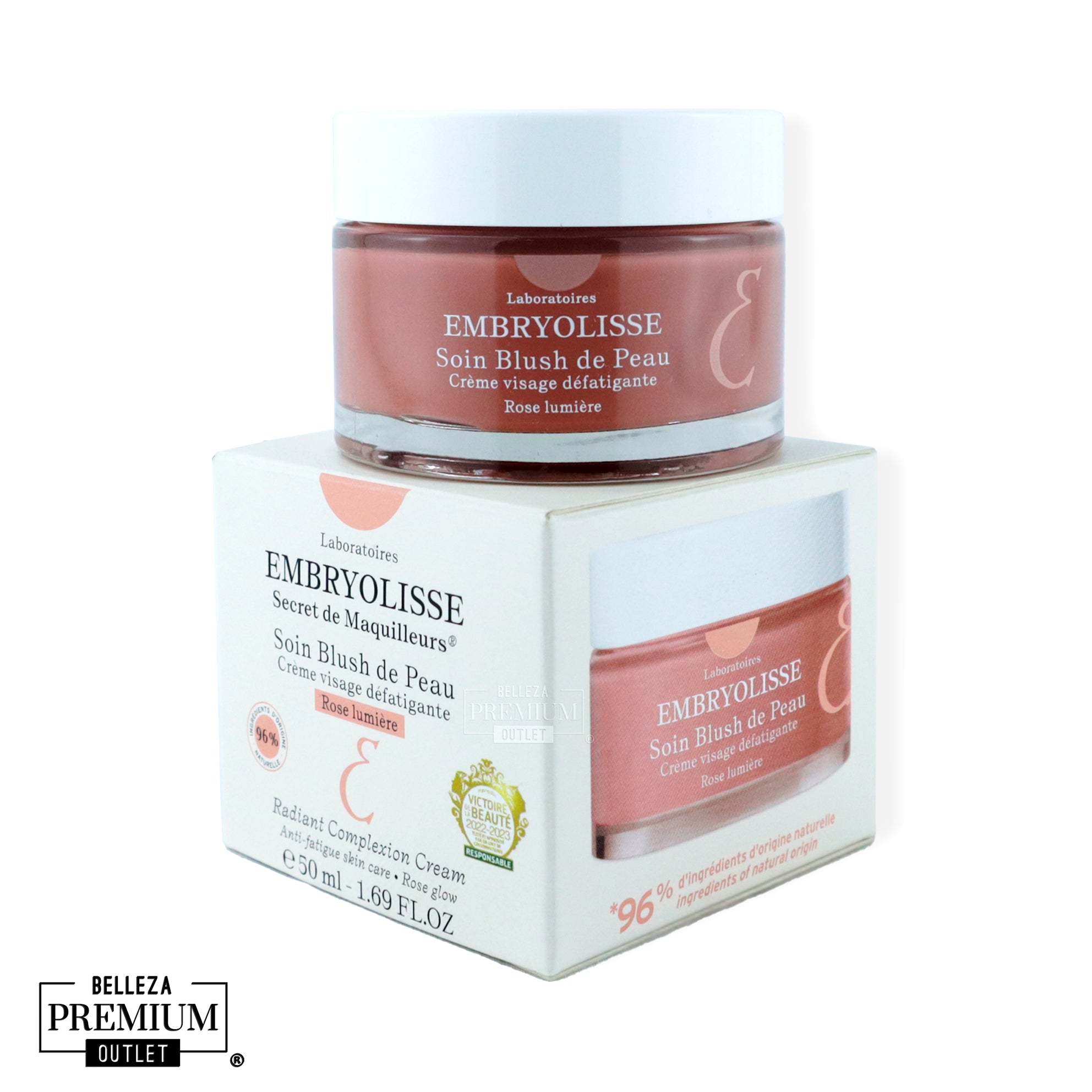 Embryolisse Radiant Complexion Cream – Piel Luminosa y Radiante