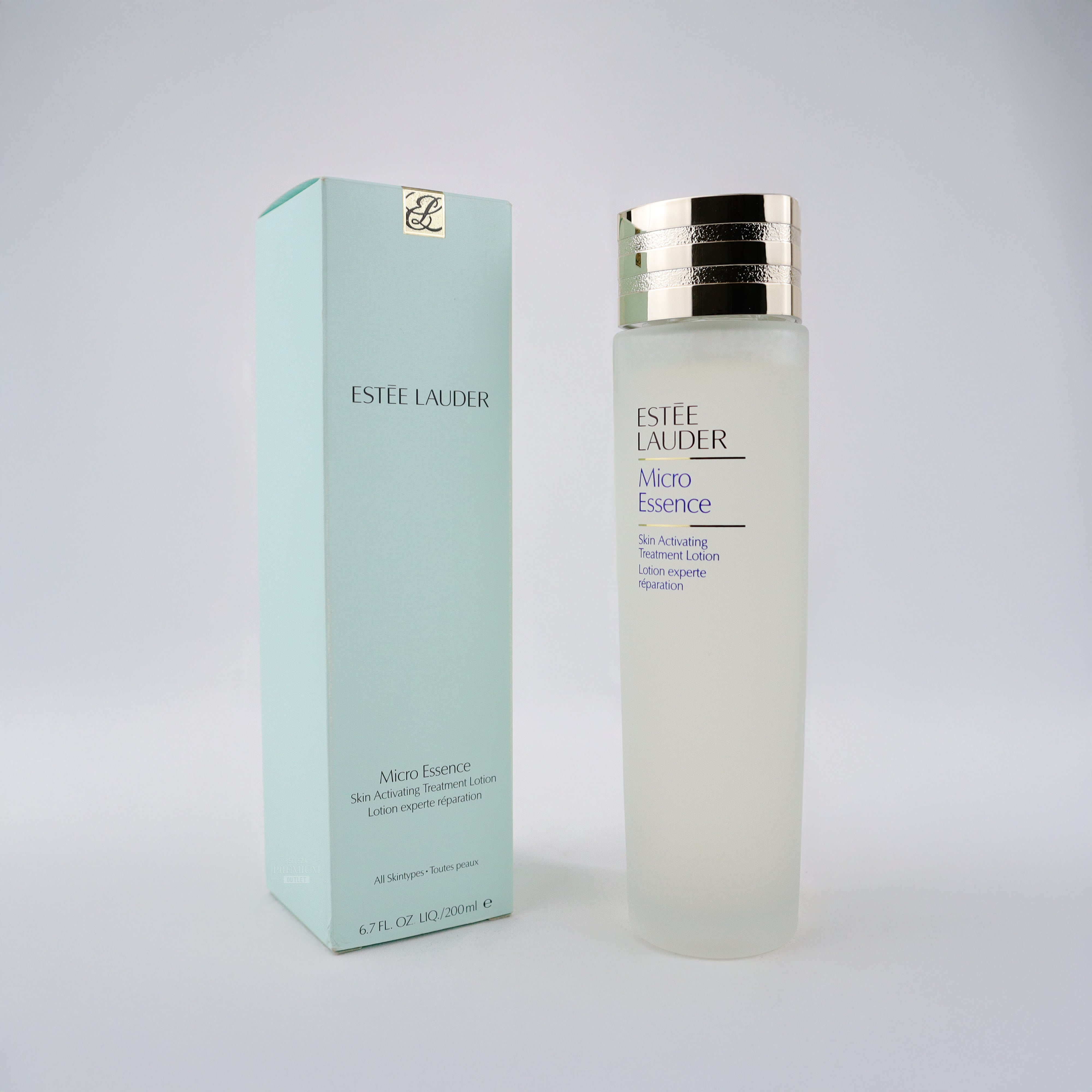 Estée Lauder Micro Essence Skin Activating Treatment Lotion Toner 200ml – Tonificante y Revitalizante