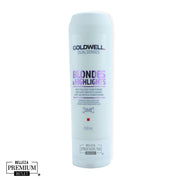 Goldwell Dualsenses Blondes & Highlights Anti-Yellow Conditioner 200ml-Despídete del Amarillo con Goldwell Blondes & Highlights Anti-Yellow Conditioner