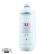 Goldwell Dualsenses Color Brilliance Conditioner 1000ml: Protección de Color a Nivel Profesional con Goldwell Color Brilliance Conditioner 1000ml