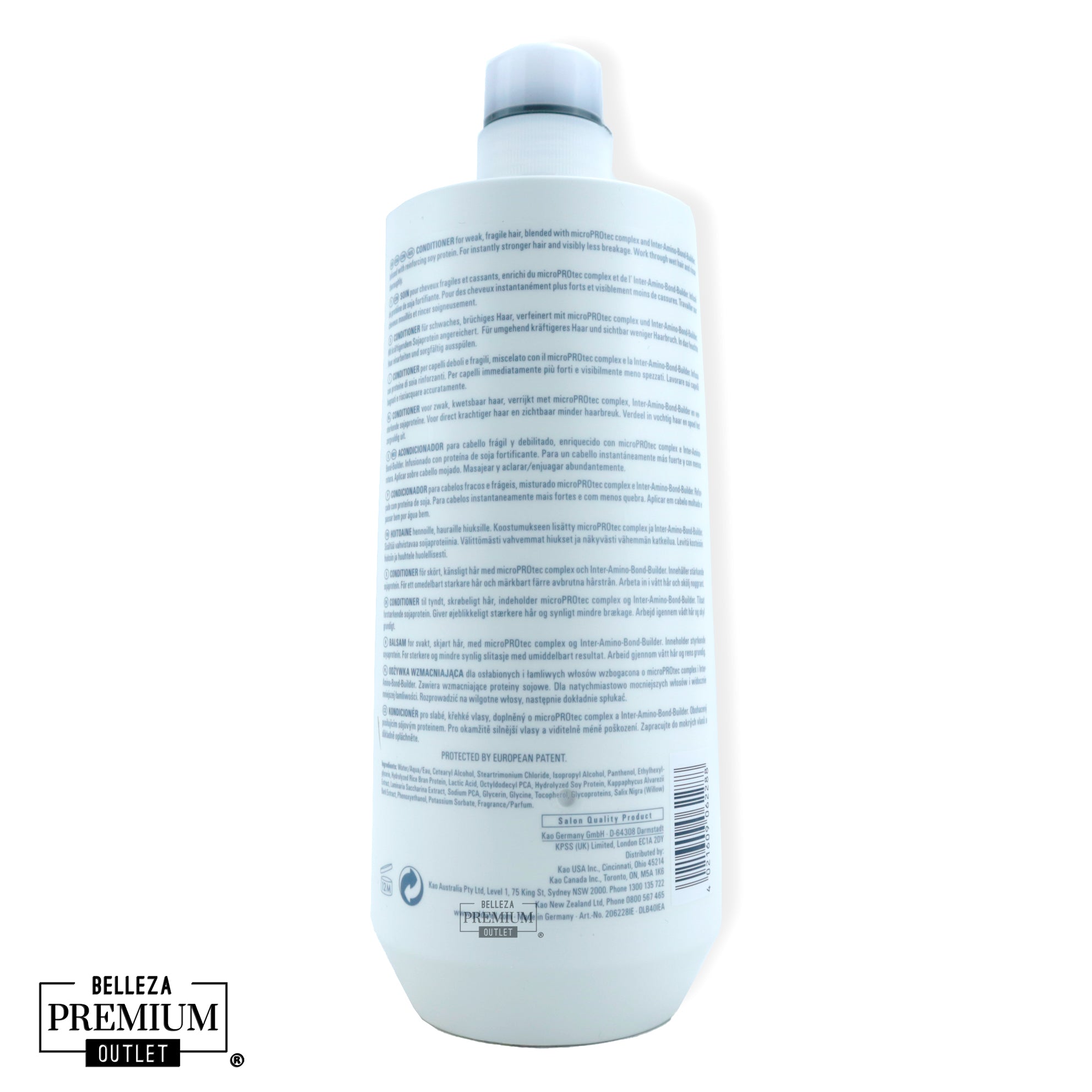 Goldwell Dualsenses Color Extra Rich Brilliance Shampoo 1000ml:Color y Brillo Profesional con Goldwell Color Extra Rich Brilliance Shampoo 1000 ml