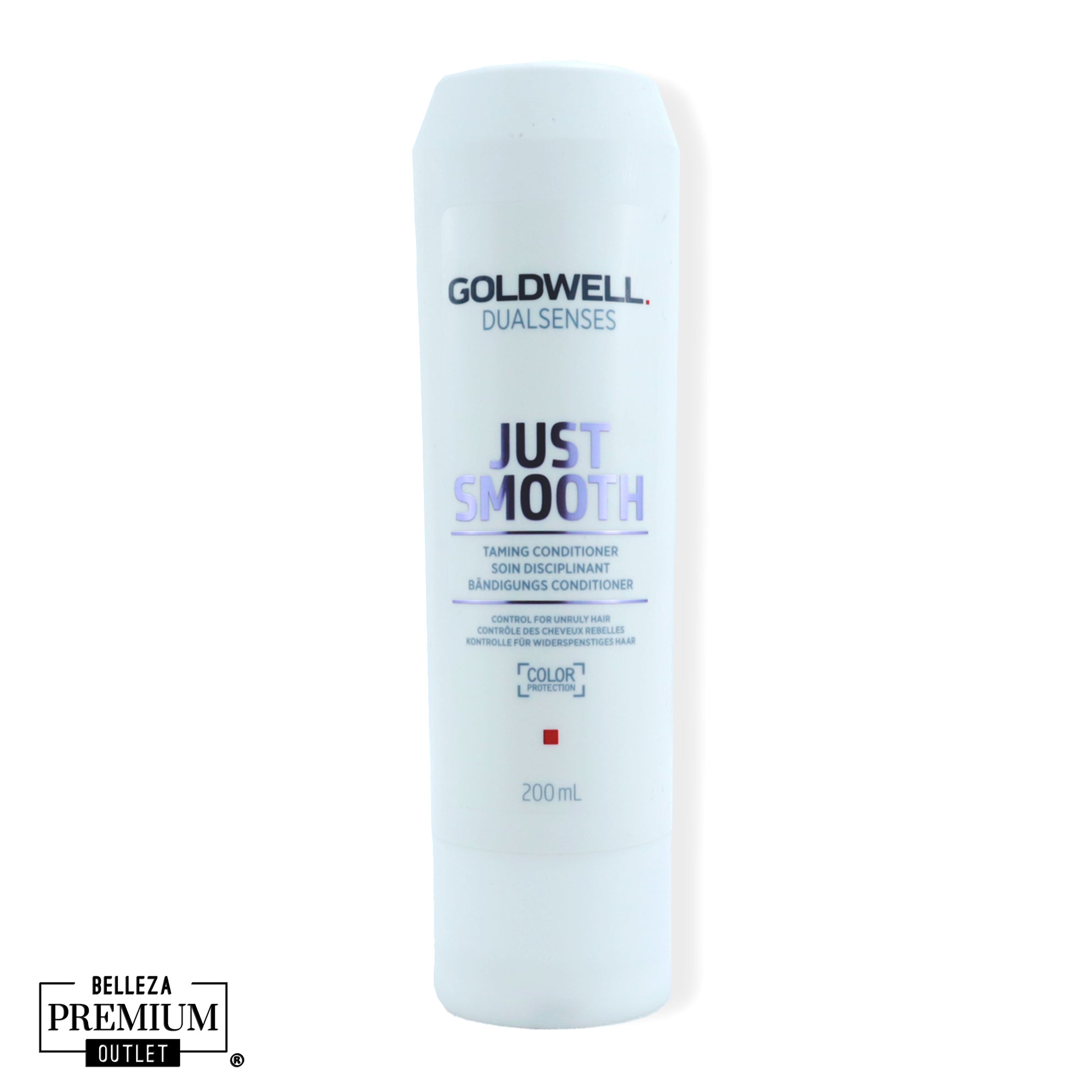 Goldwell Dualsenses Just Smooth Taming Conditioner 200ml: Fenomenal acondicionador anti-frizz