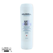 Goldwell Dualsenses Just Smooth Taming Shampoo 250ml-Control, suavidad y limpieza en un solo paso