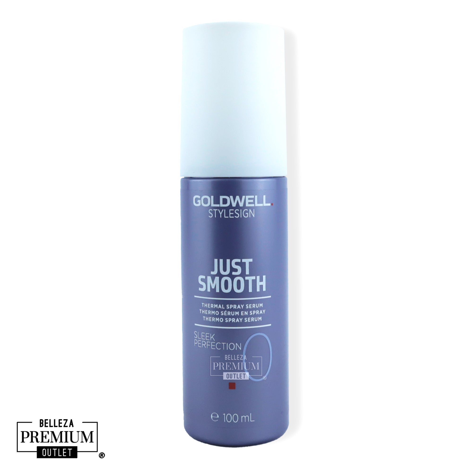 Goldwell Sleek Perfection 100ml – Suavidad y Control Antifrizz para el Cabello