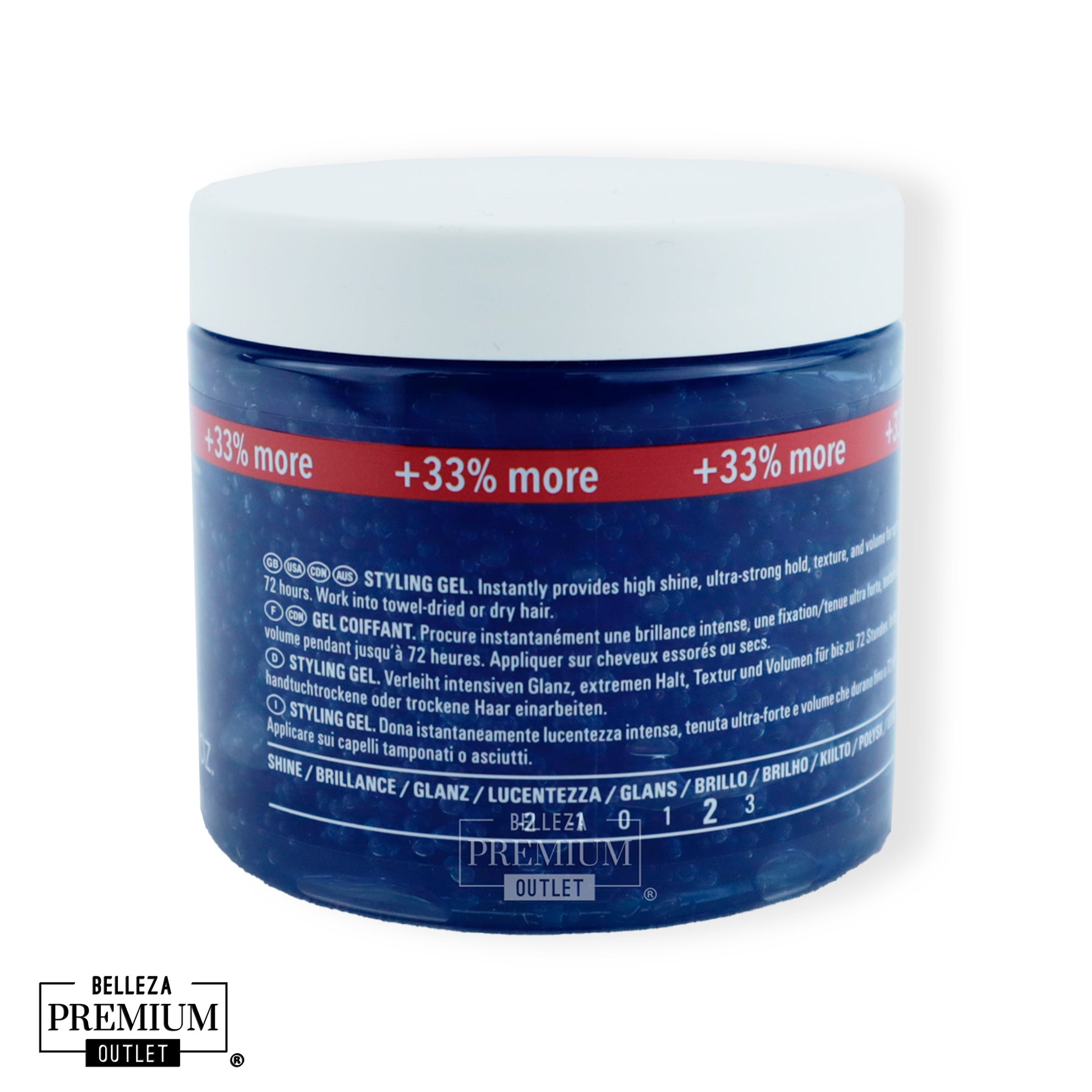 Goldwell Volume Lagoon Jam 200ml – Texturizante y Volumen para Cabello