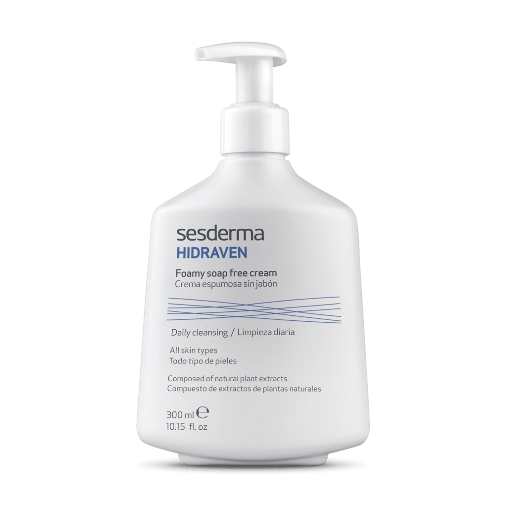 Sesderma Hidraven Foamy Cleanser 300ml