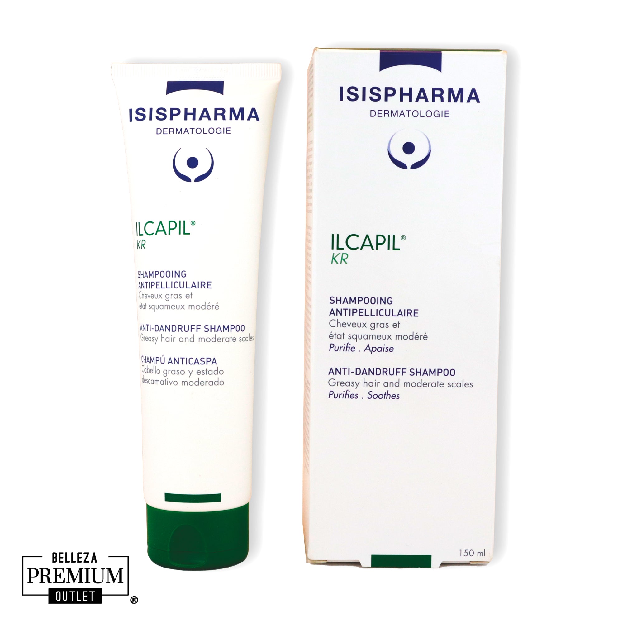 Isispharma Ilcapil Kr 150ml