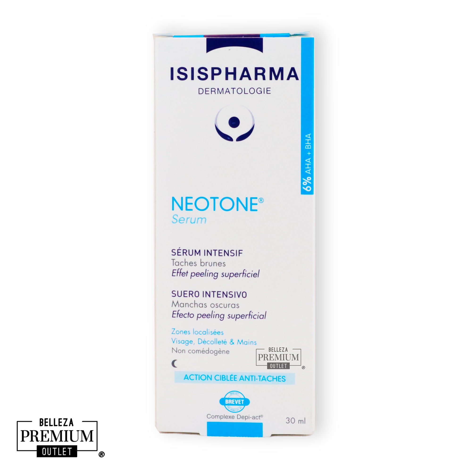 Isispharma Neotone Intensive Serum 30ml