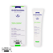 Isispharma Teen Derm Gel Cream 30ml