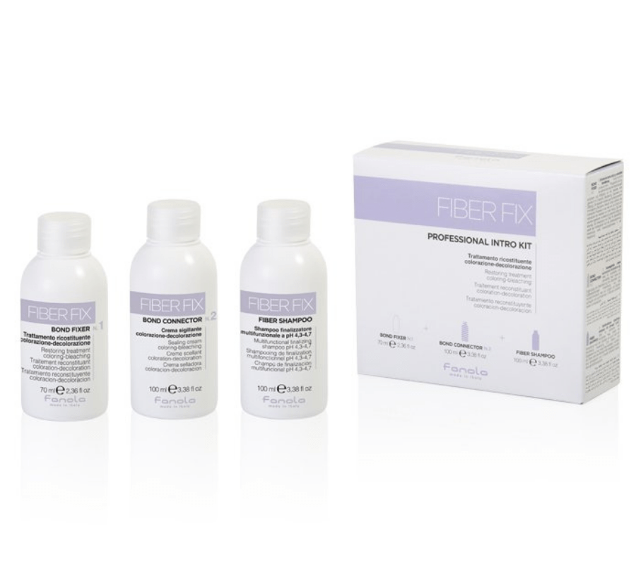 Fanola Fiber Fix Professional Intro Kit