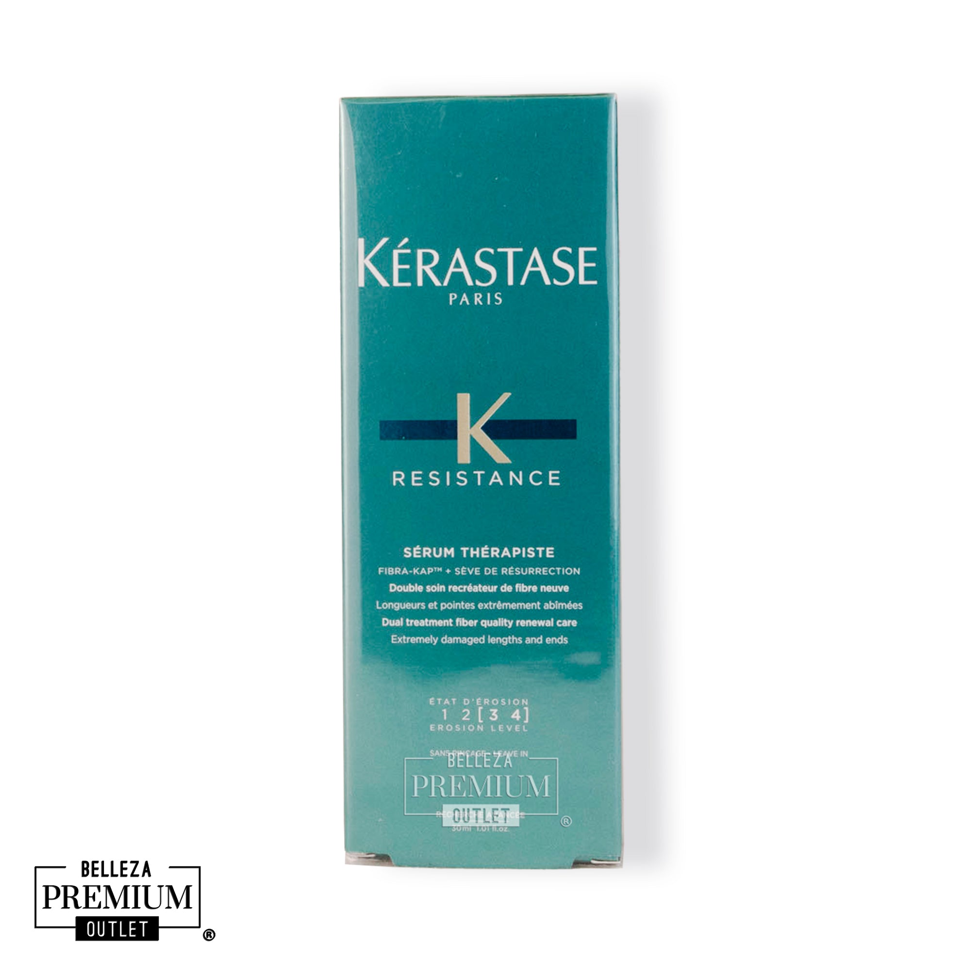 Kérastase Resistance Therapiste Serum 30ml – Sérum Reparador Intensivo