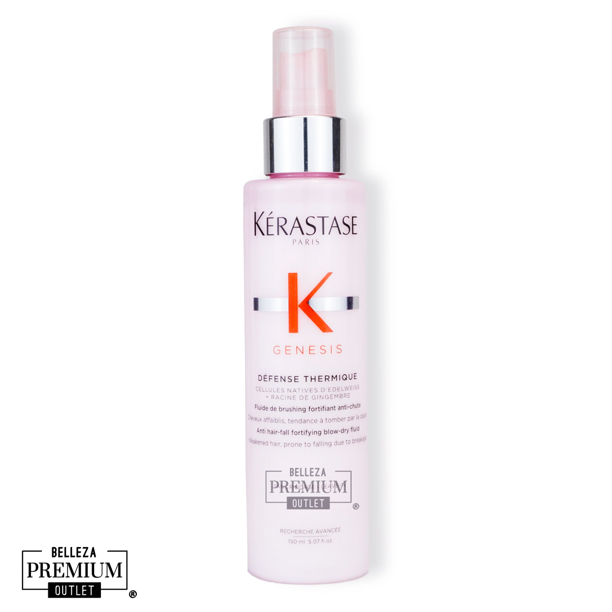 Kérastase Genesis Defense Thermique 150ml – Protector Térmico Fortalecedor para Cabello Débil