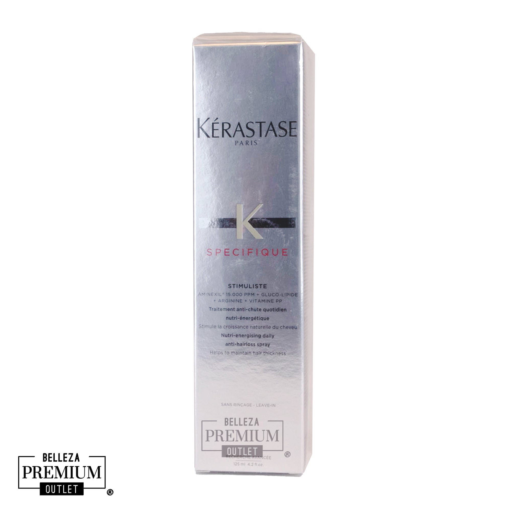 Kérastase Specifique Spray Stimuliste 125ml – Spray Estimulante Capilar