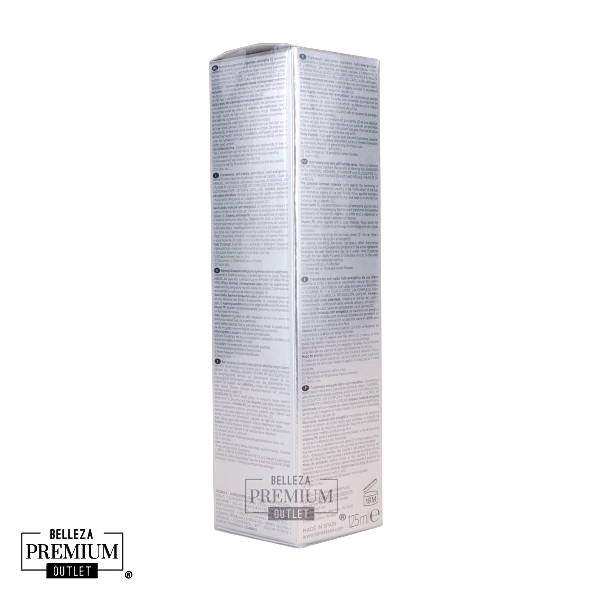 Kérastase Specifique Spray Stimuliste 125ml – Spray Estimulante Capilar