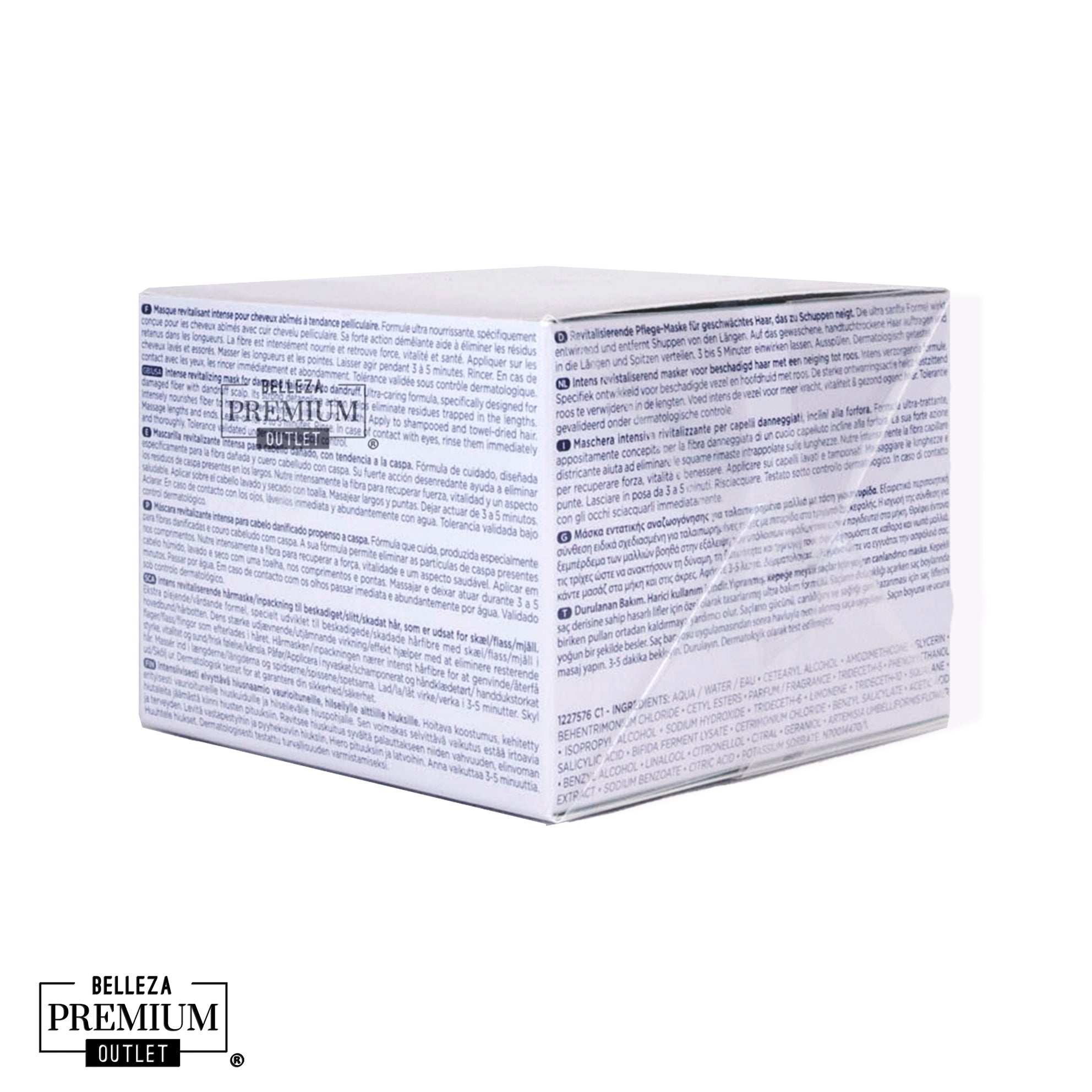 Kérastase Symbiose Masque Revalisant Essentiel 200ml – Mascarilla Equilibrante para Cuero Cabelludo y Cabello