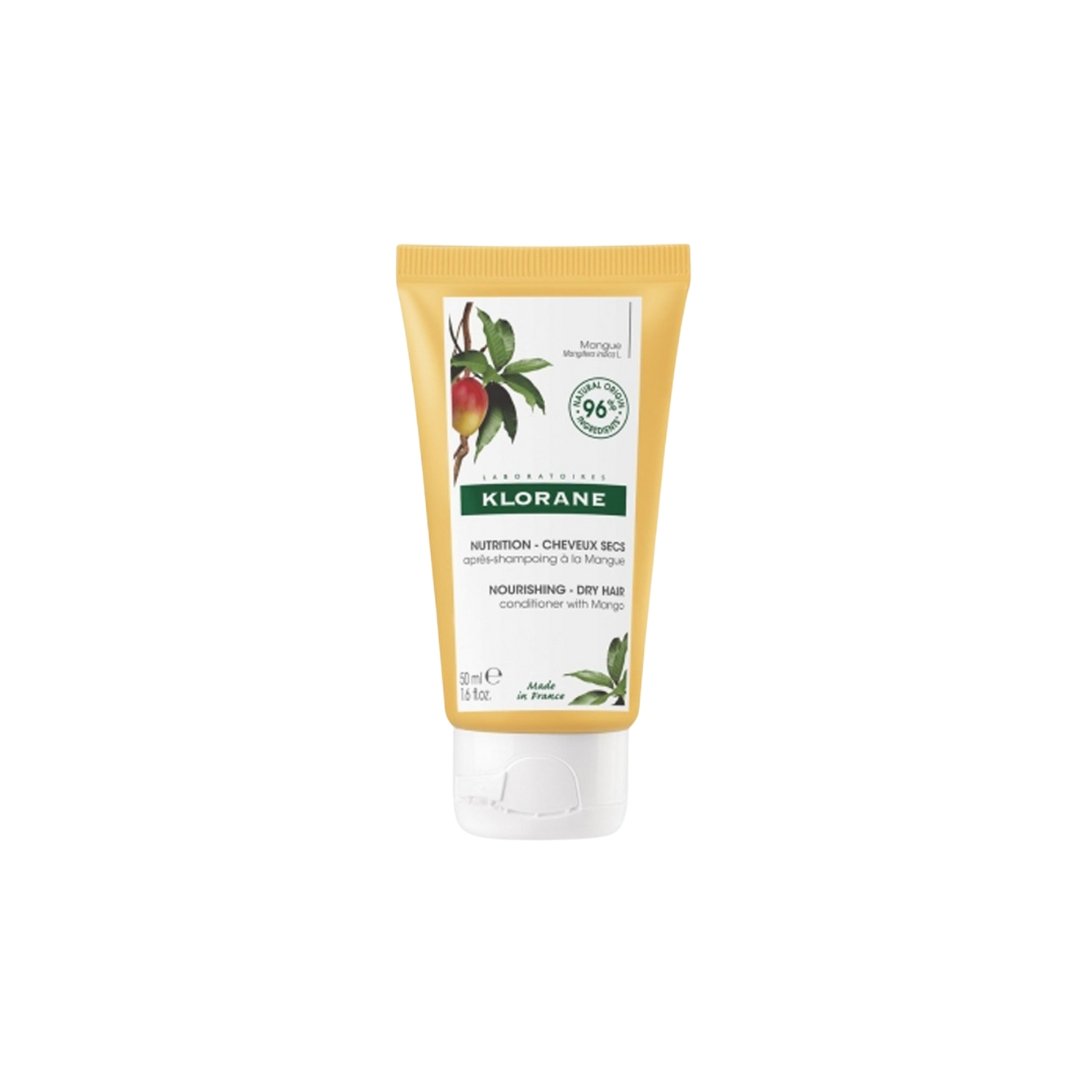 Klorane Nourishing Conditioner with Mango 50ml