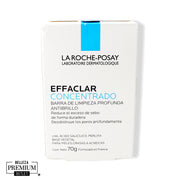 La Roche-Posay Effaclar Concentrado Barra Antibrillo 70 g