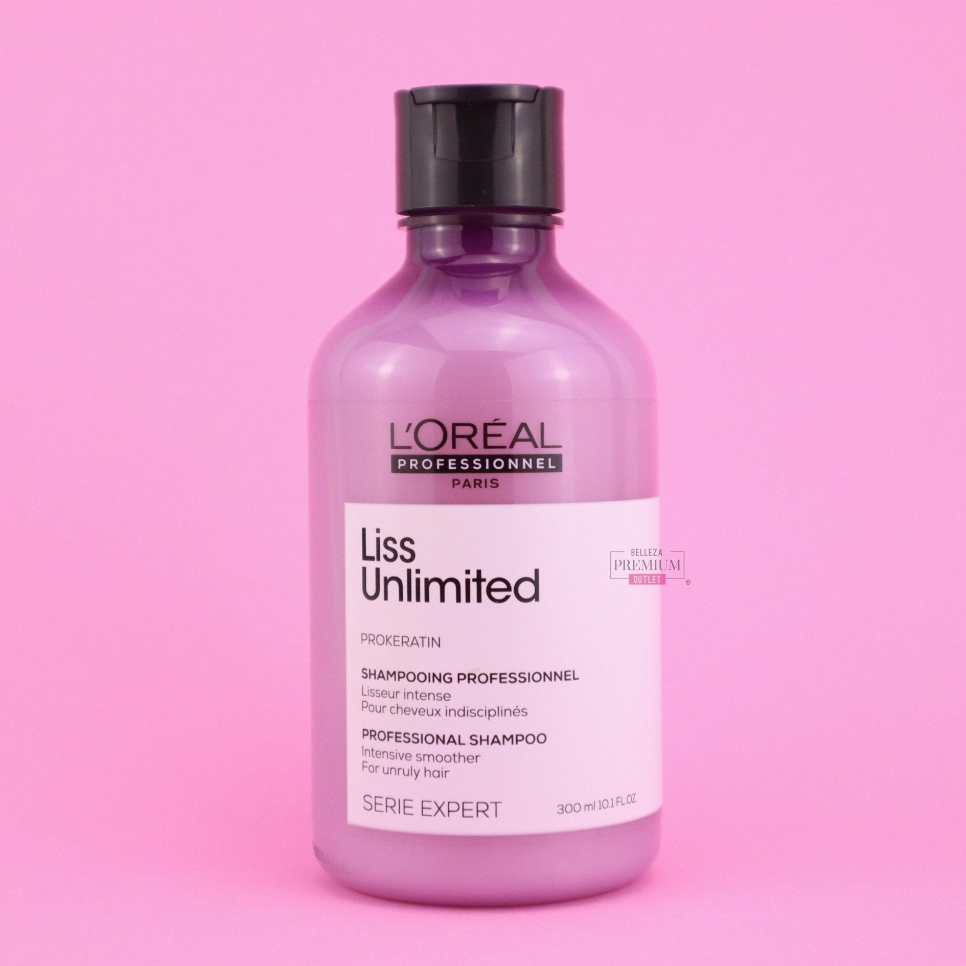 L'Oréal SE Shampoo Liss Unlimited 300ml