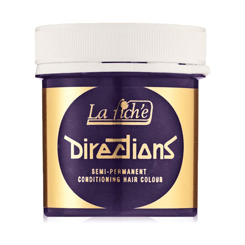 La Riche Directions 89ml Neon Blue: ¡El Asombroso Azul Eléctrico que Hará Brillar tu Cabello!