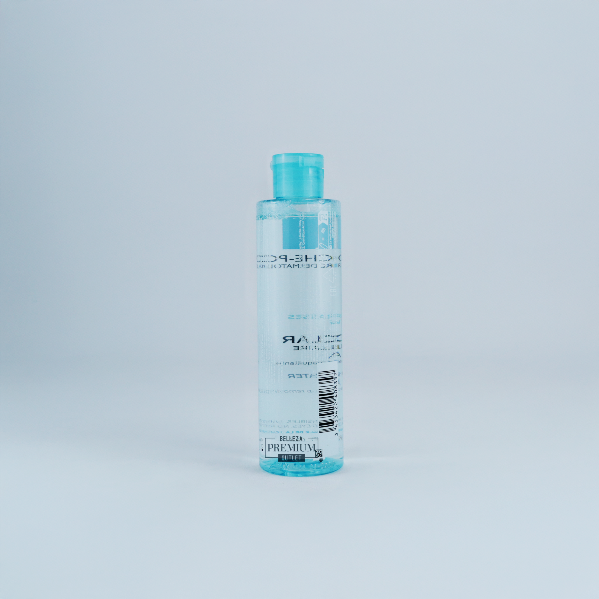 La Roche-Posay Agua Micelar Effaclar 200ml: El Fabuloso Limpiador Facial Suave que Revoluciona tu Rutina de Cuidado de la Piel