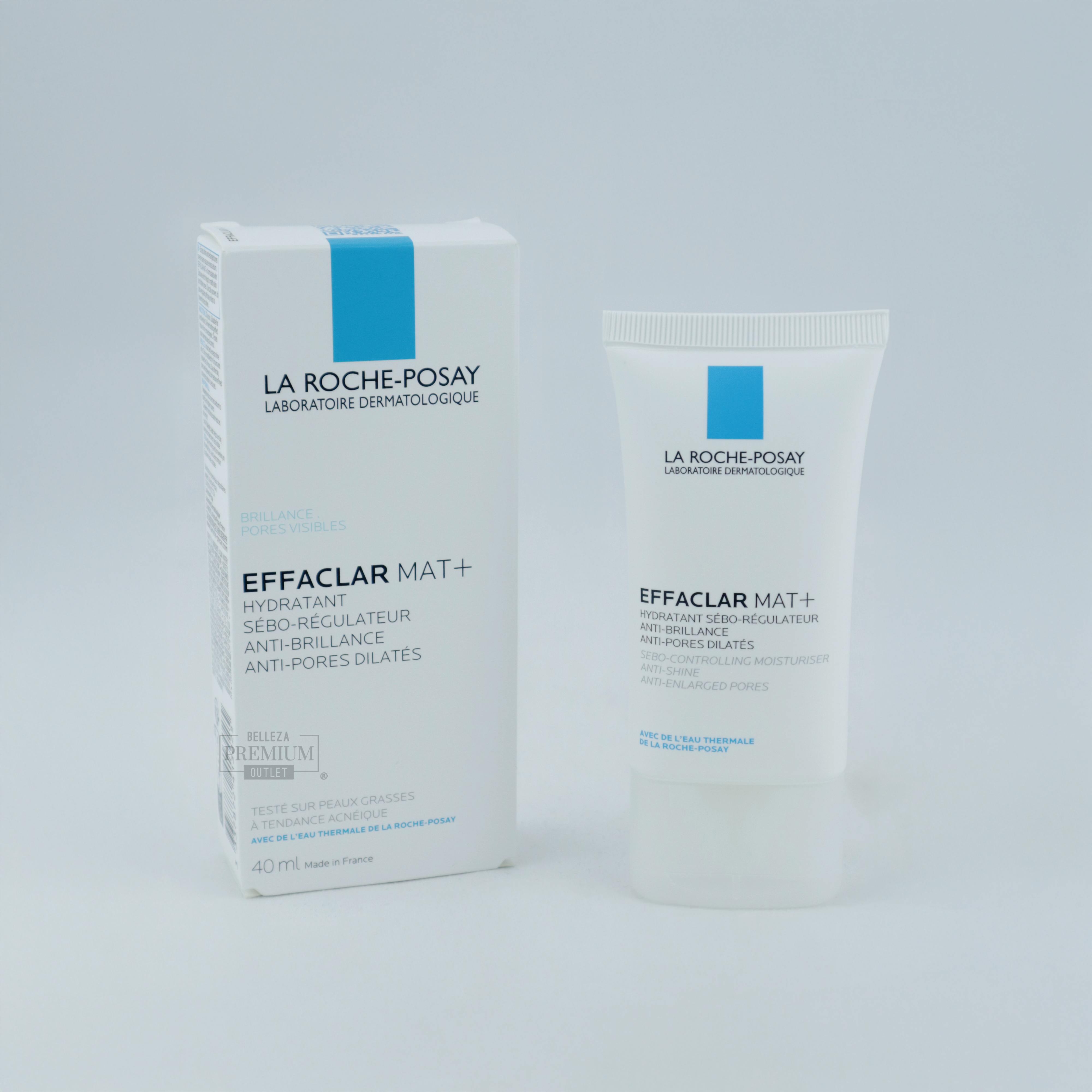 La Roche-Posay EFFACLAR MAT+ 40ml