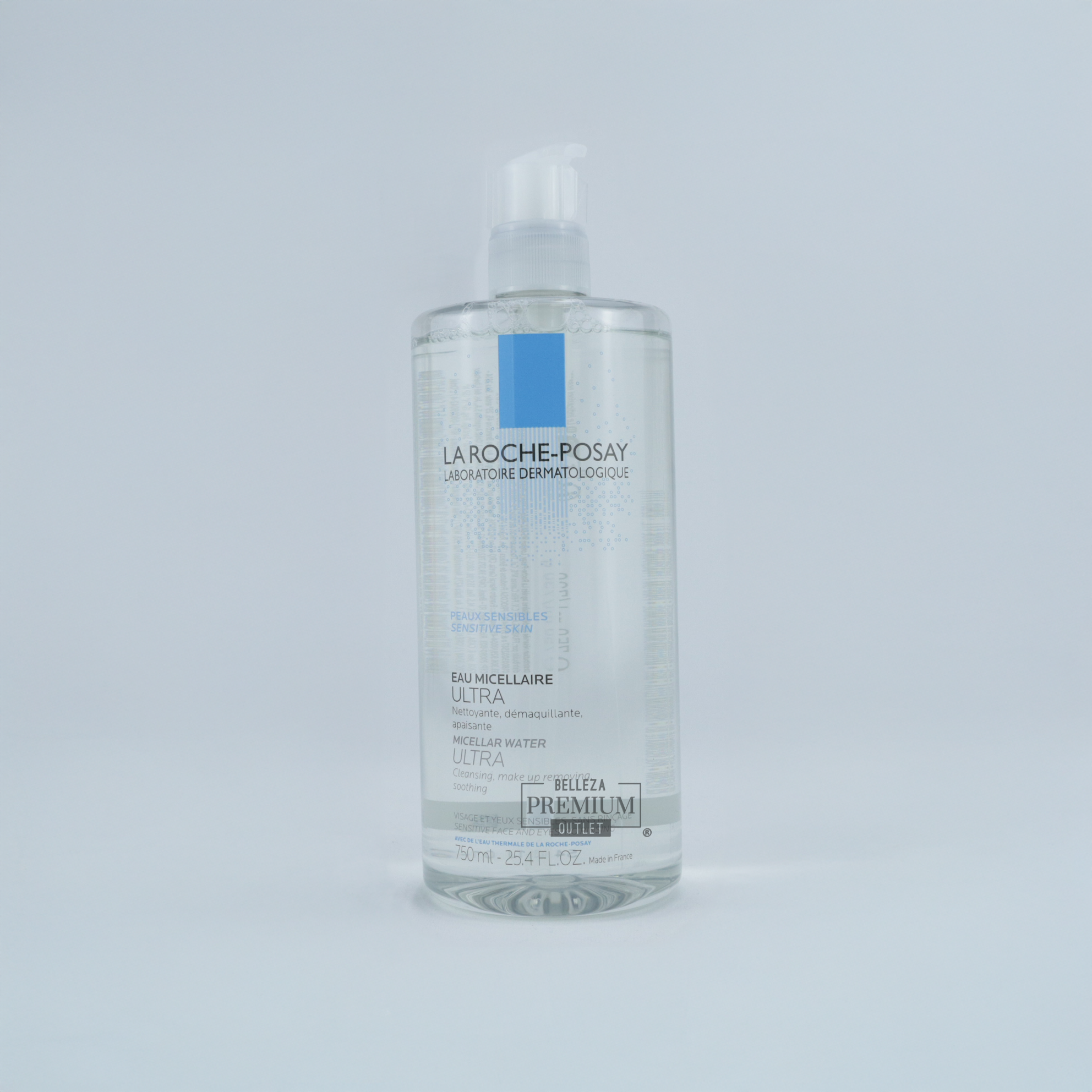 La Roche-Posay Fysiologische Agua Micelar 750ml: El Indispensable del Cuidado de la Piel que Encuentras en tu Tienda Confiable de Cuidado Dermatológico