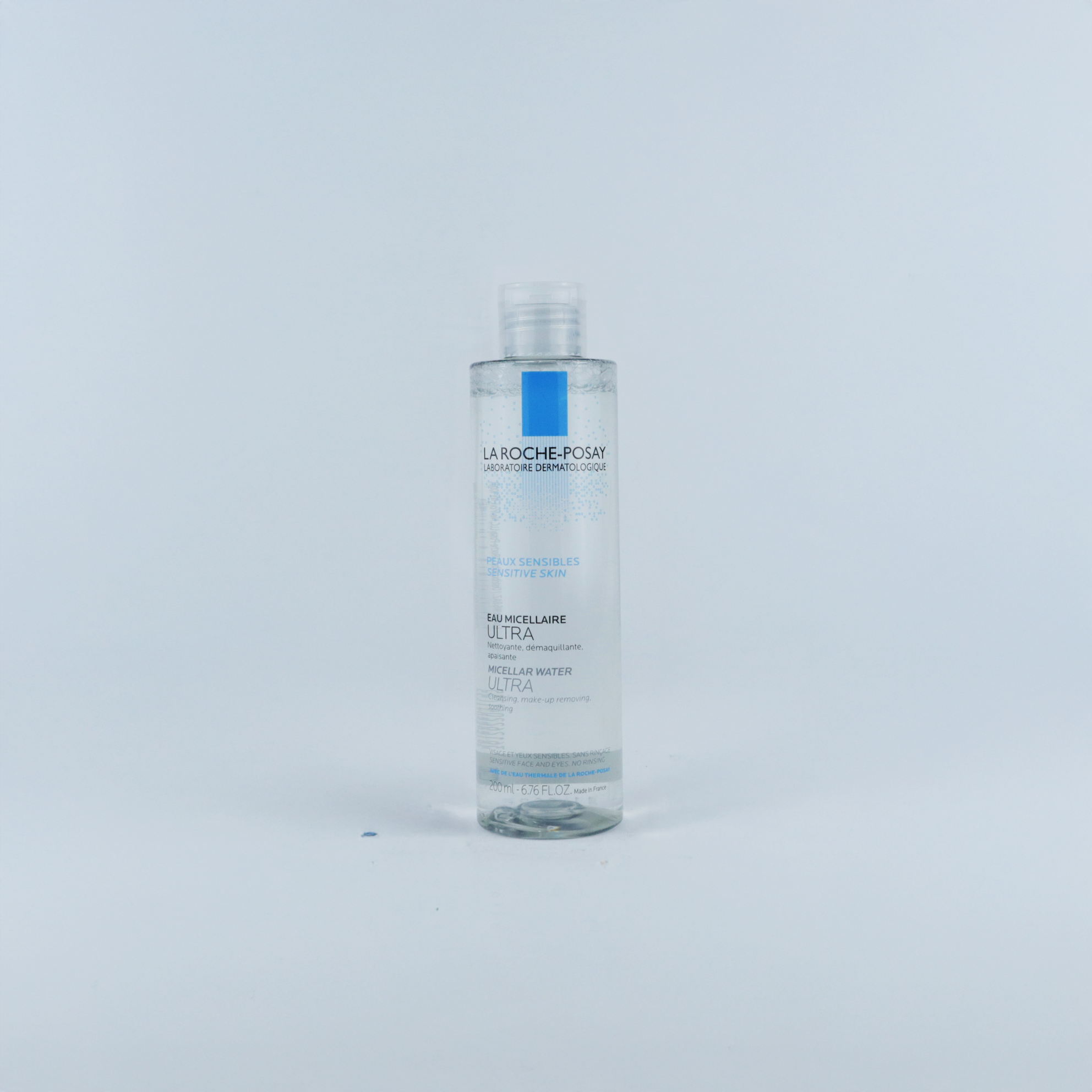 La Roche-Posay Agua Micelar Ultra Calmante Piel Sensible 200ml: El Revolucionario Aliado de Limpieza Facial Suave en tu Tienda Confiable de Belleza