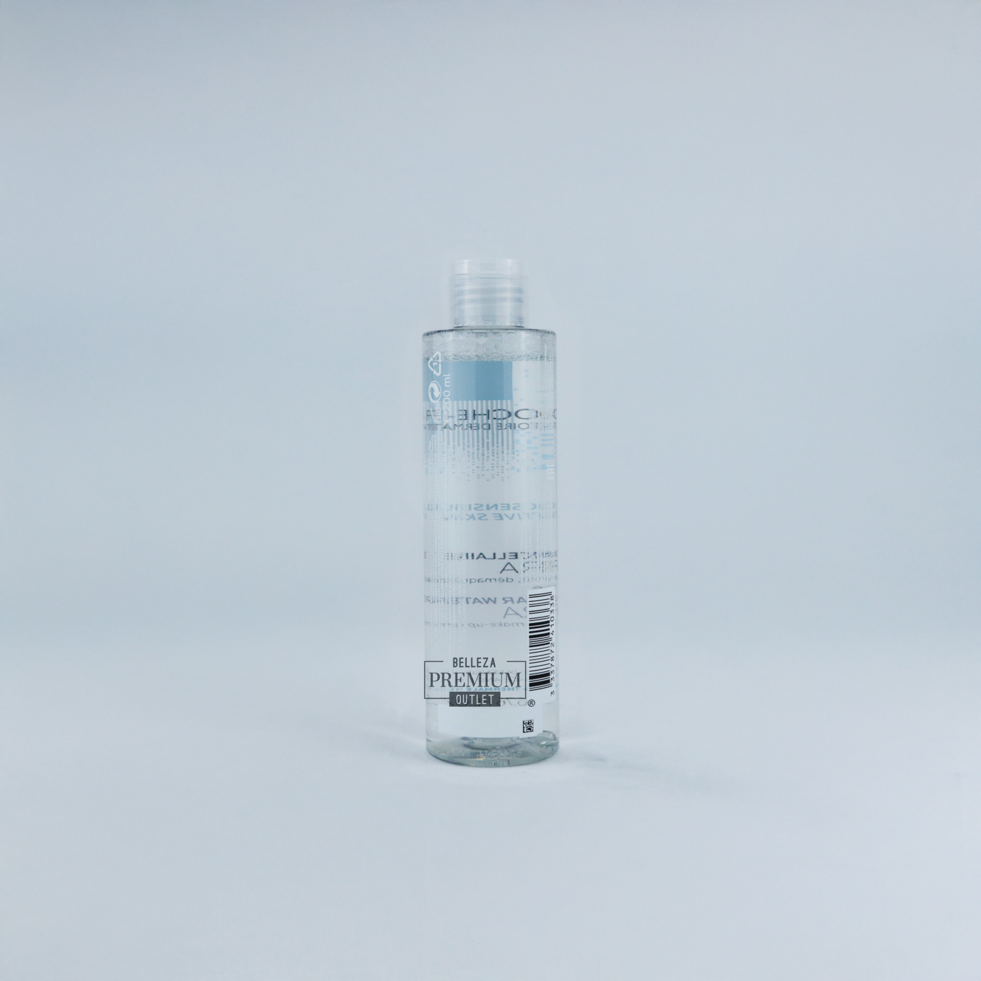 La Roche-Posay Agua Micelar Ultra Calmante Piel Sensible 200ml: El Revolucionario Aliado de Limpieza Facial Suave en tu Tienda Confiable de Belleza