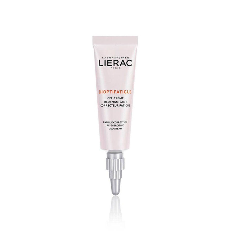 Lierac DIOPTIFATIGUE Revitalizing Gel Cream 15ml | Gel Crema Revitalizante para una Mirada Fresca y Despierta