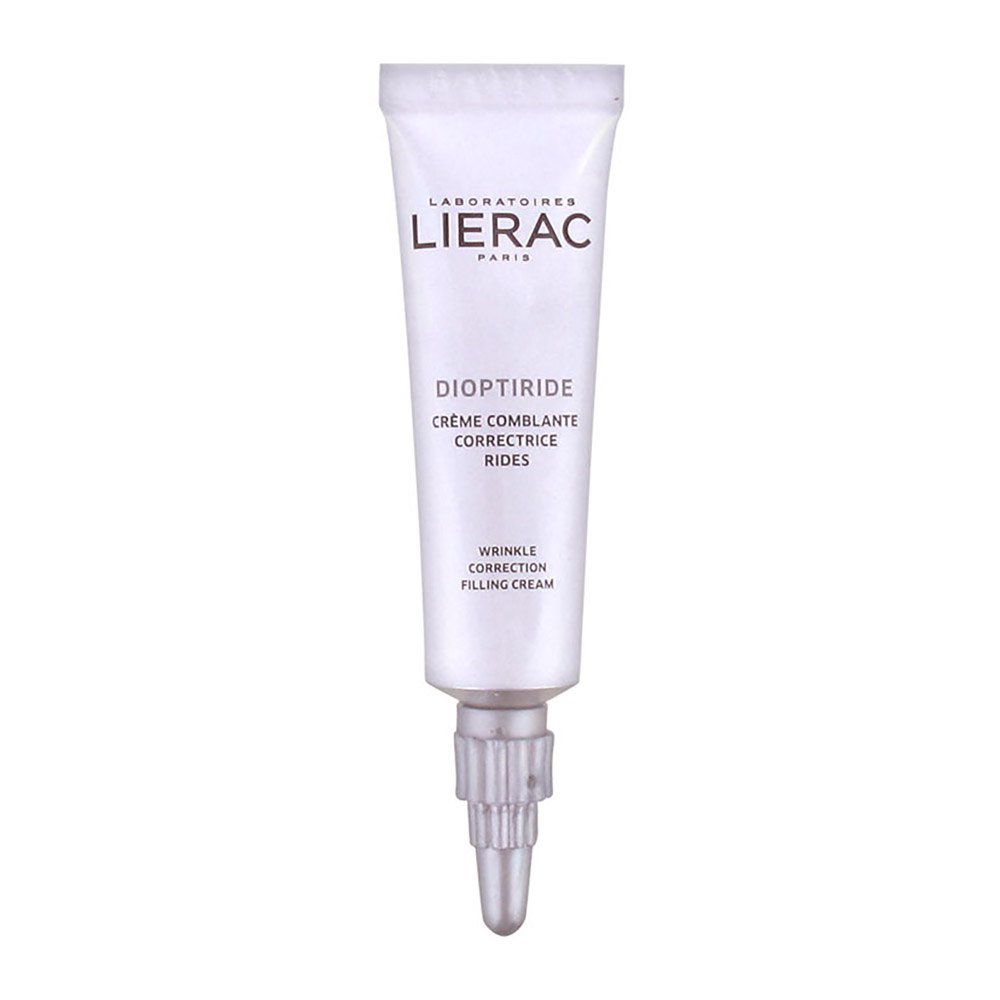 Lierac DIOPTIRIDE Filling Cream Correction 15ml | Corrección y Relleno Instantáneo para la Mirada