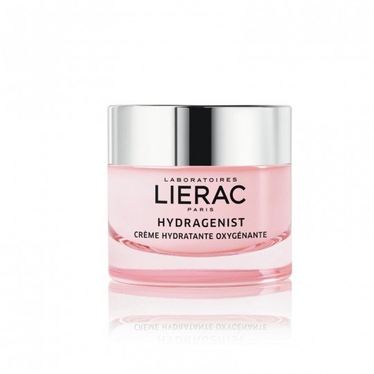 Lierac HYDRAGENIST Hydration Cream 50ml | Hidratación Profunda y Confort Duradero
