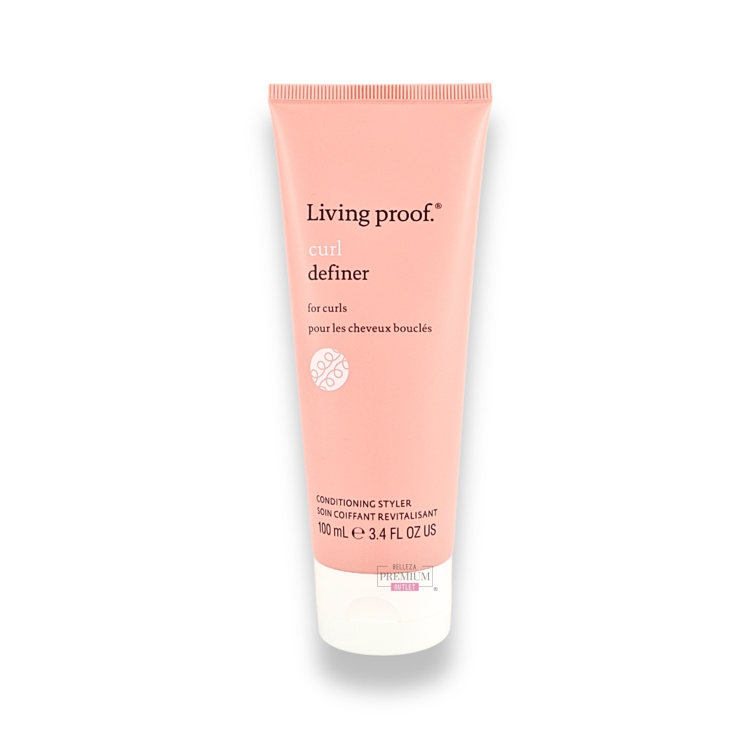 Living Proof Curl Definer 100ml: La crema definitiva para unos rizos definidos