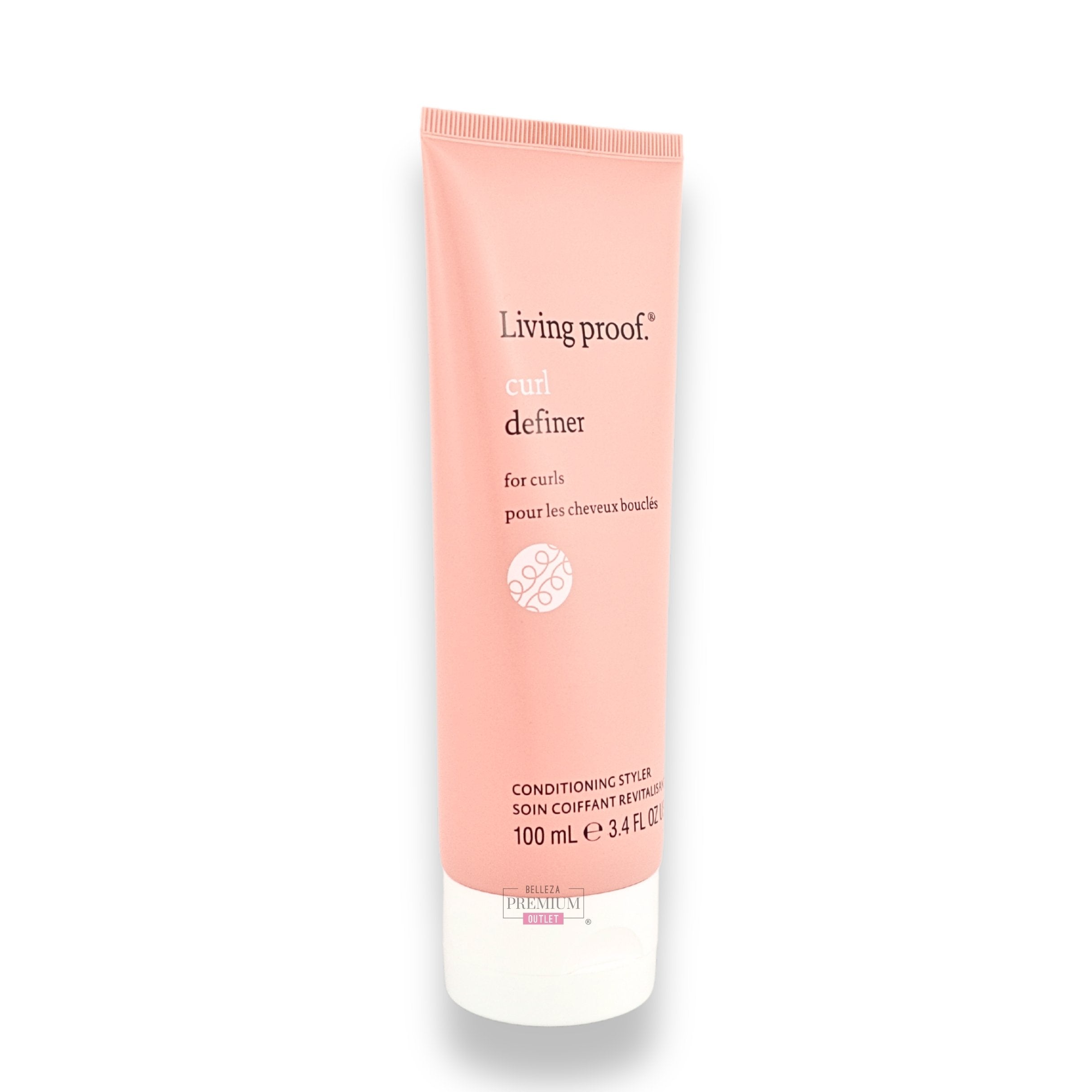 Living Proof Curl Definer 100ml: La crema definitiva para unos rizos definidos
