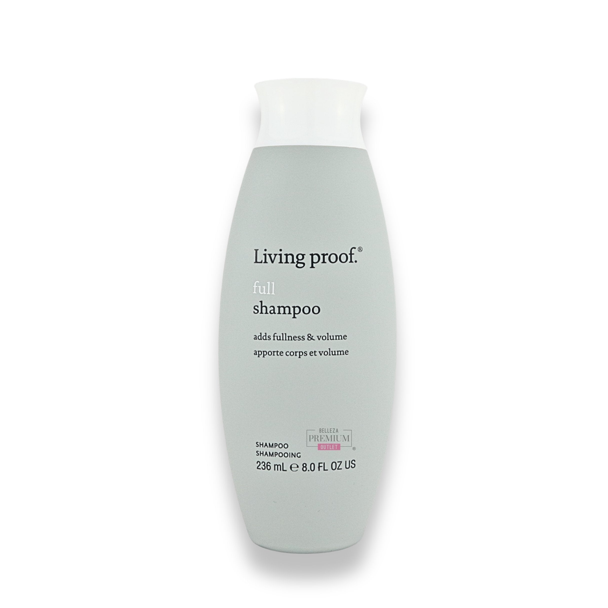 Living Proof Full Shampoo 236ml: El shampoo perfecto para un cabello más vivo.