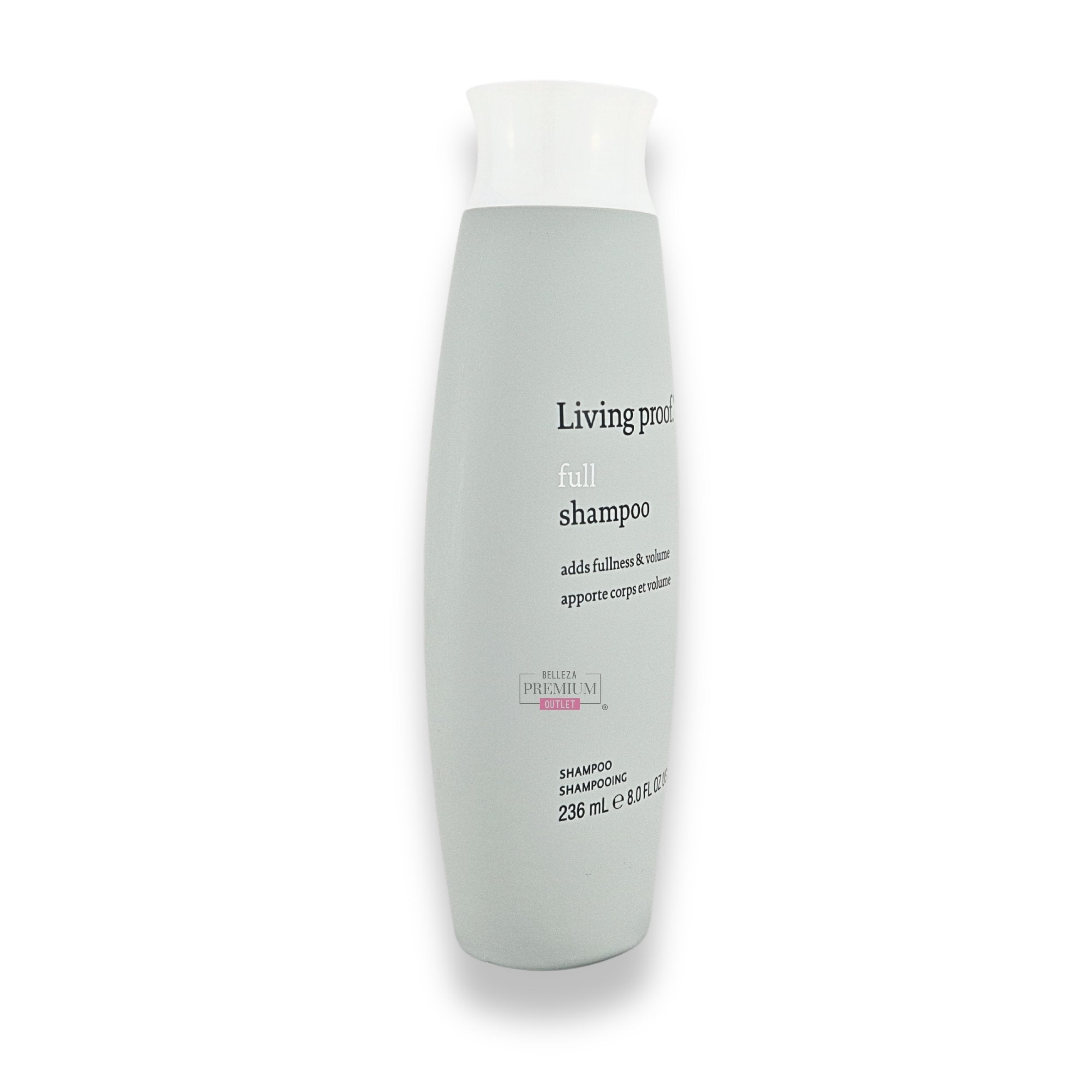 Living Proof Full Shampoo 236ml: El shampoo perfecto para un cabello más vivo.
